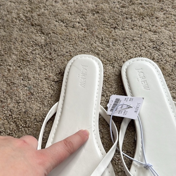 J. Crew Factory Easy Summer Flip-Flops - Picture 8 of 10